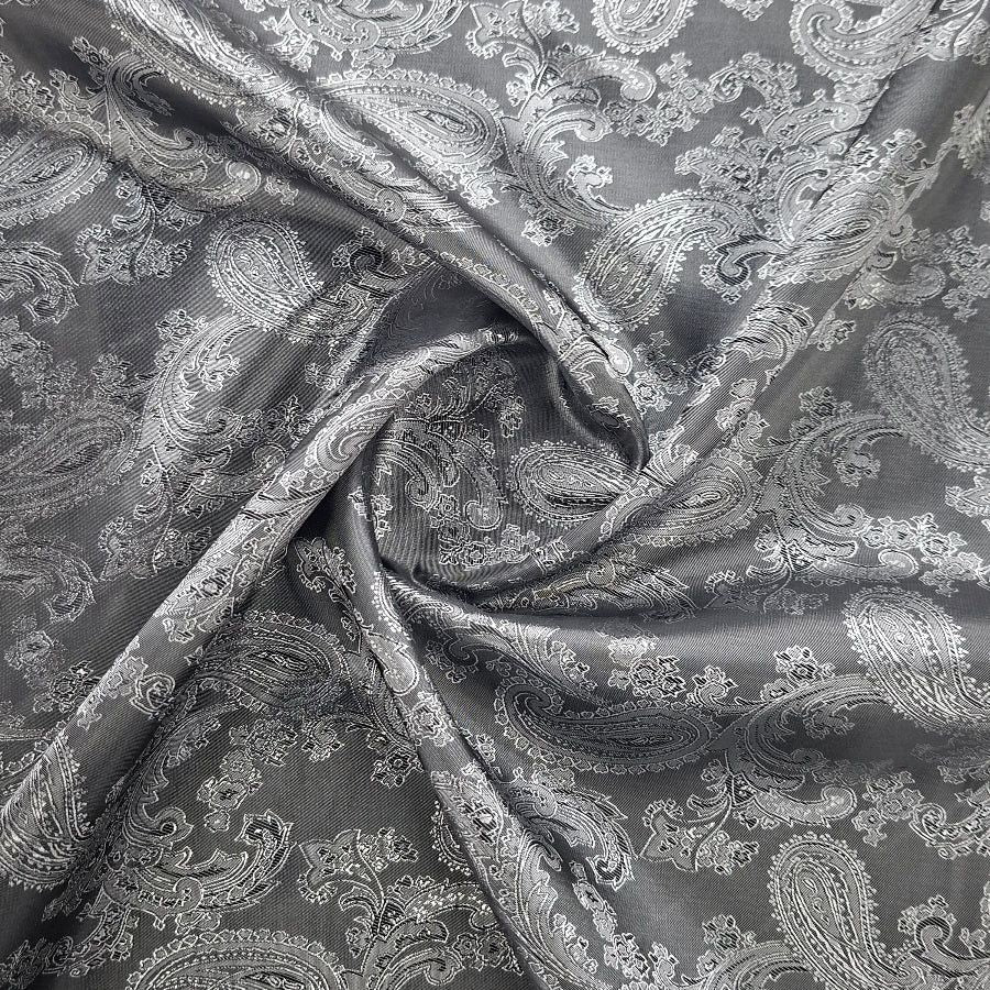 Acetate Lining Paisely 150cm.