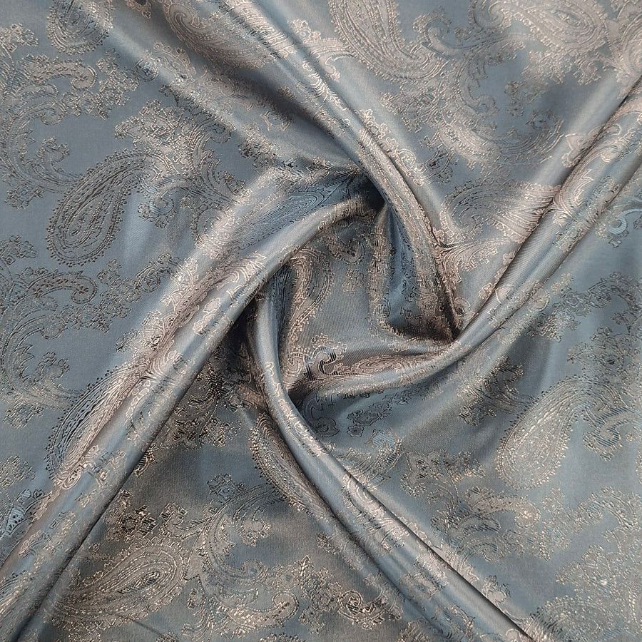 Acetate Lining Paisely 150cm.