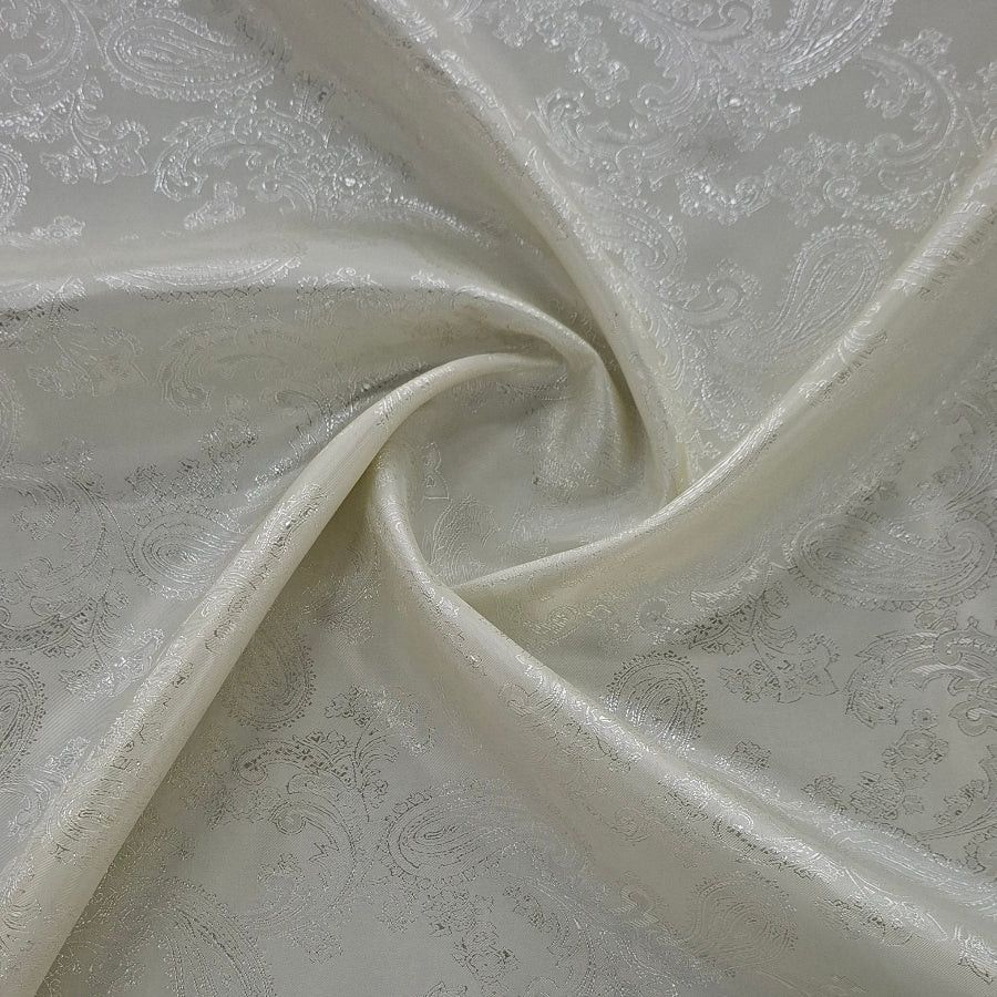 Acetate Lining Paisely 150cm.