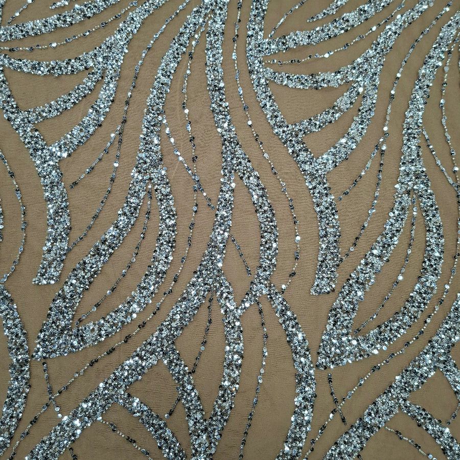 Bridal Lace Dilara Eveningwear.