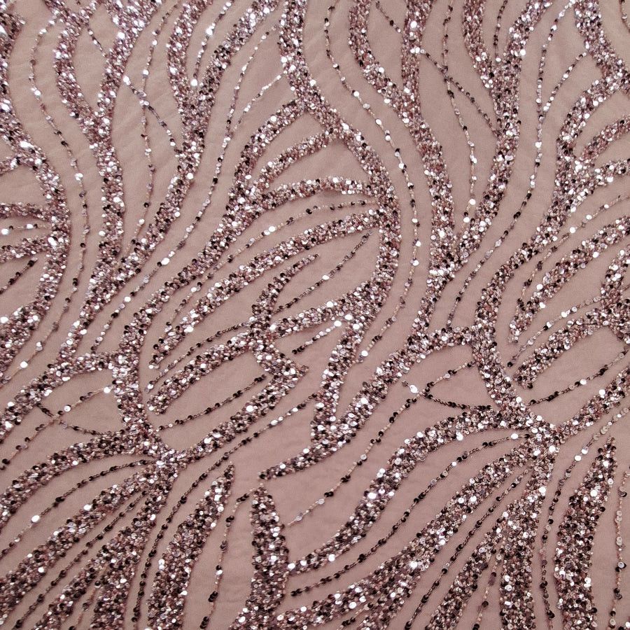 Bridal Lace Dilara Eveningwear.