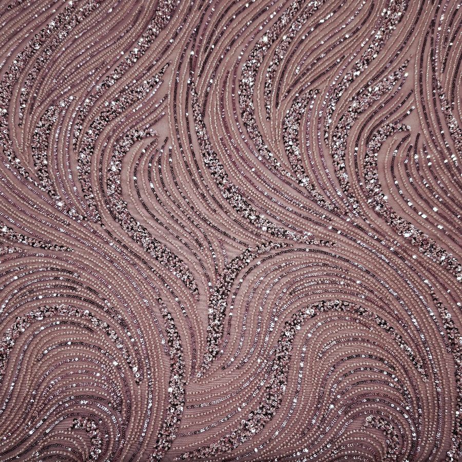 Bridal Lace Nima Eveningwear.