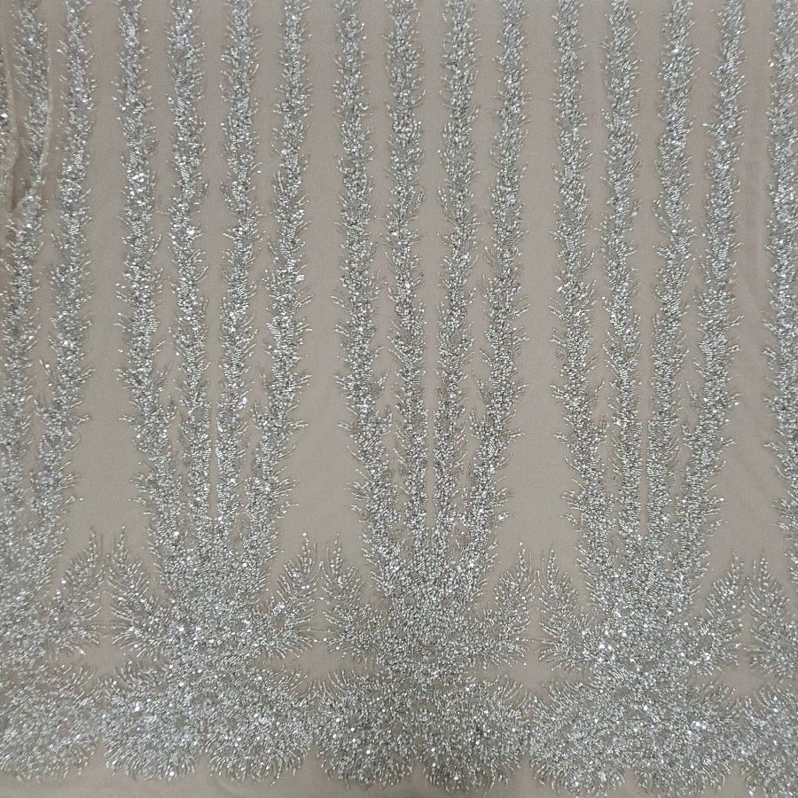 Bridal Lace Sabrina Eveningwear.