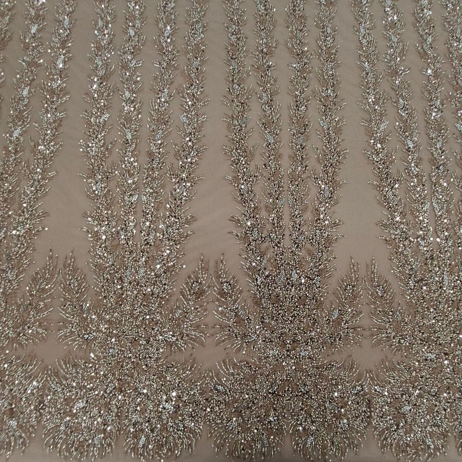 Bridal Lace Sabrina Eveningwear.