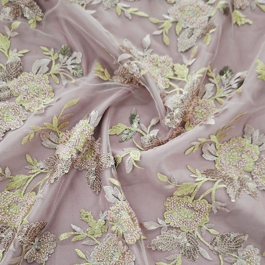 Bridal Lace Lucille Eveningwear.