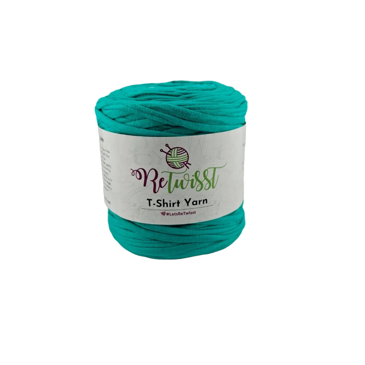 T-shirt Yarn 650g.