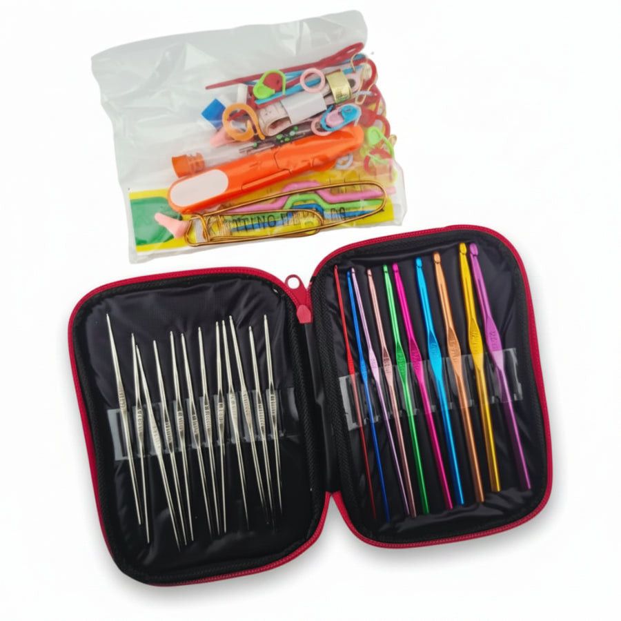 Crochet Hook Full set.