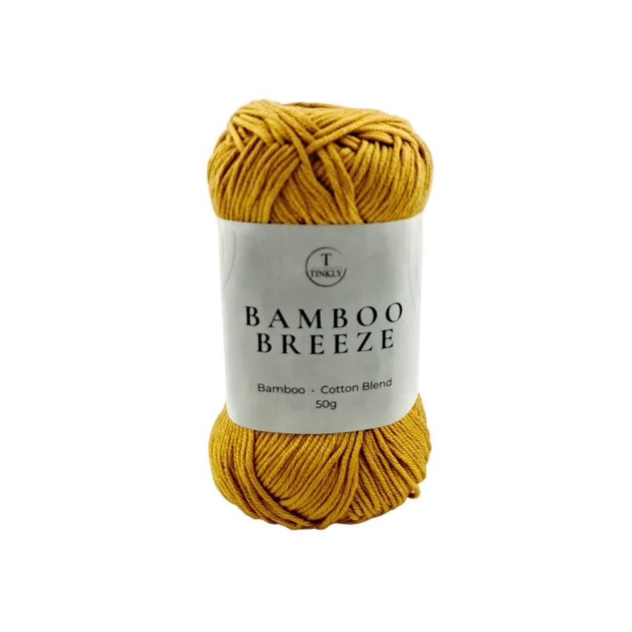 Tinkly Bamboo Breeze 50g.
