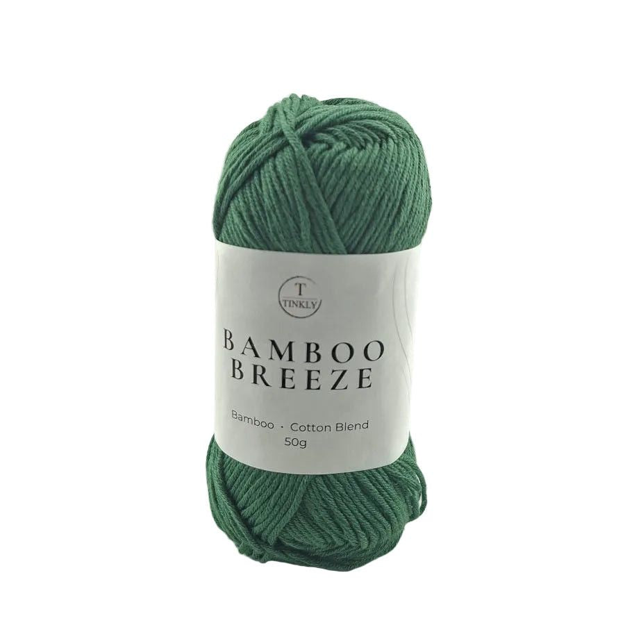 Tinkly Bamboo Breeze 50g.