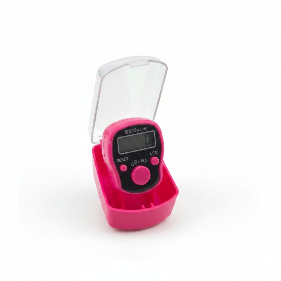 Electronic Counter.