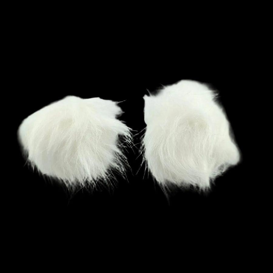 Pom Pom Artificial Fur 2pc.