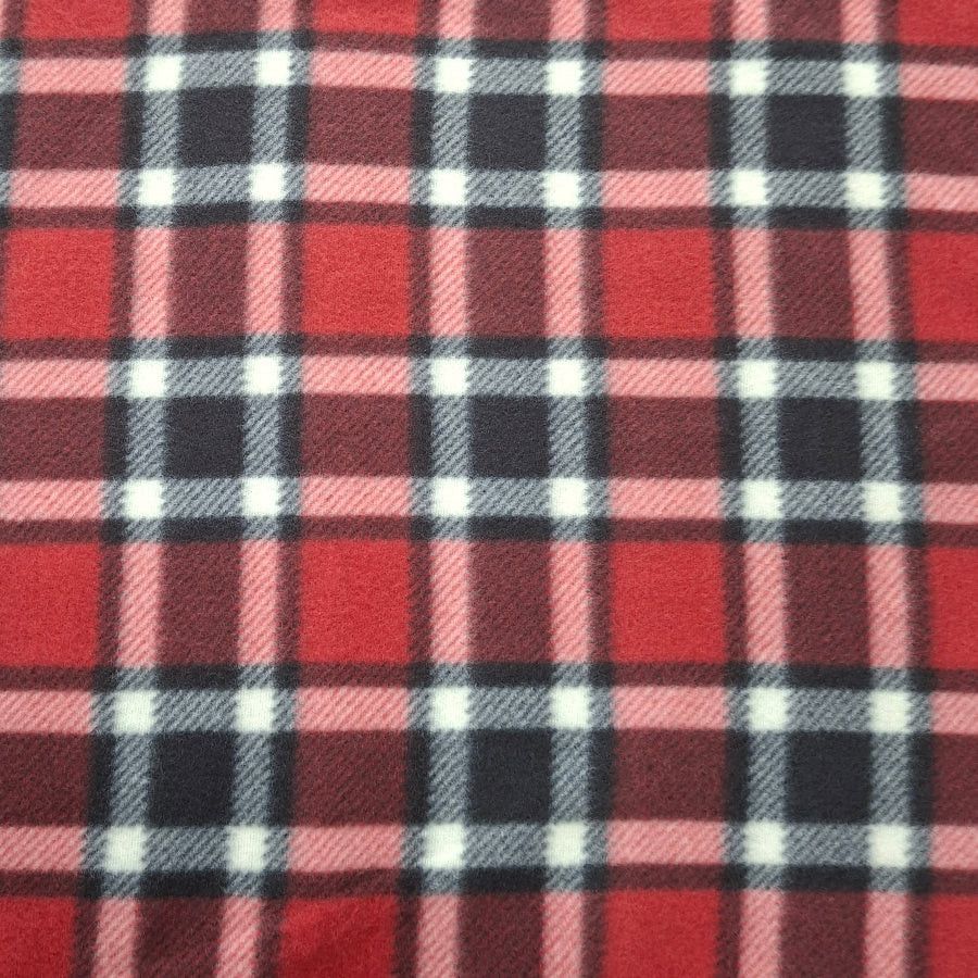 Printed Polar Fleece 150cm.