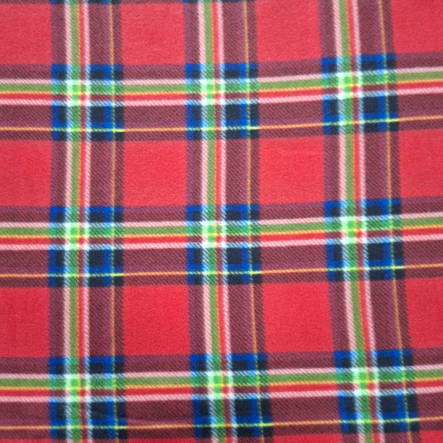 Printed Polar Fleece 150cm.