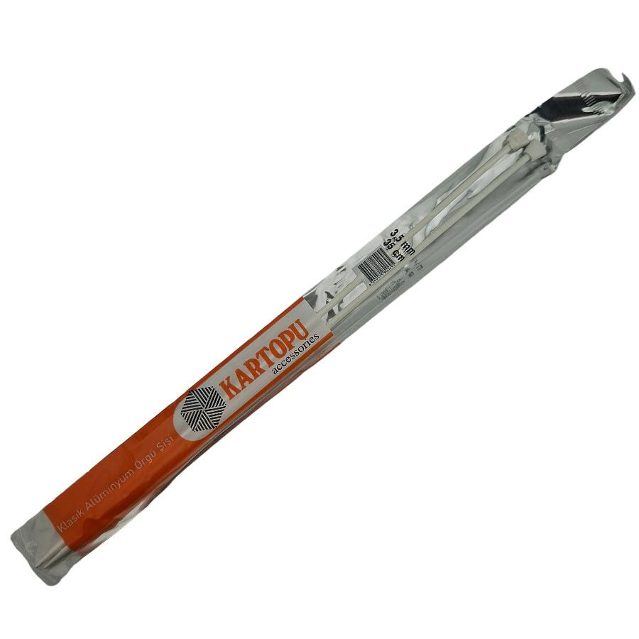 Classic Aluminium Knitting Needle.
