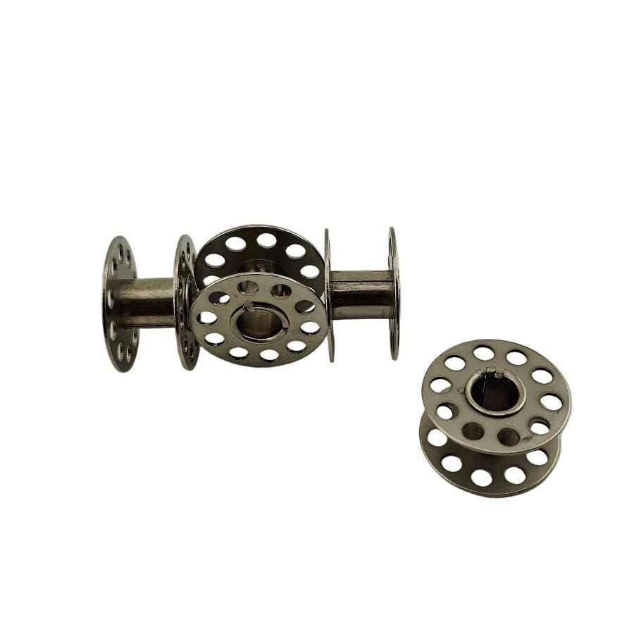 Metal Bobbins.