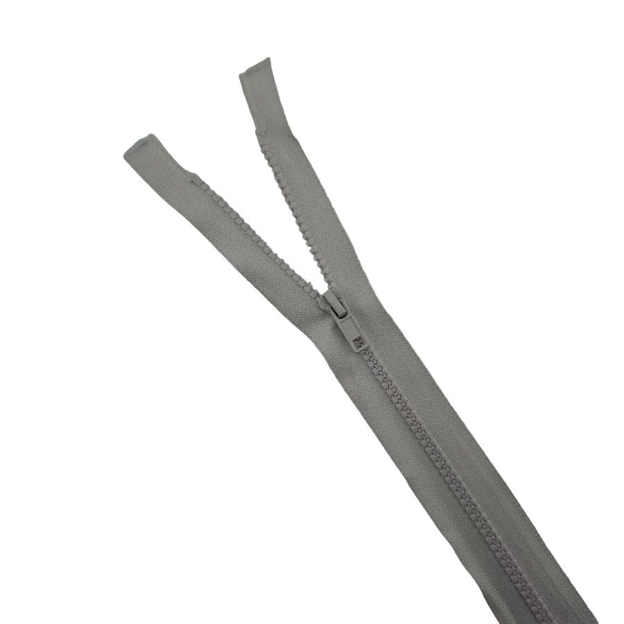 Chunky Open End Zips 70cm.
