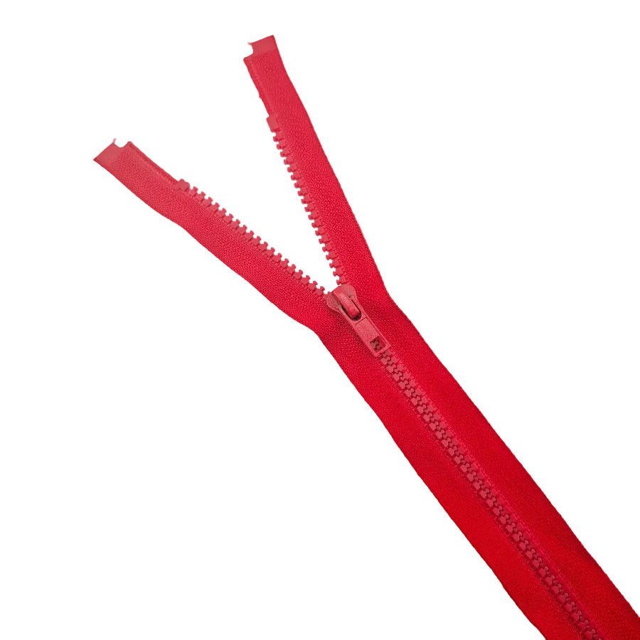 Chunky Open End Zips 70cm.