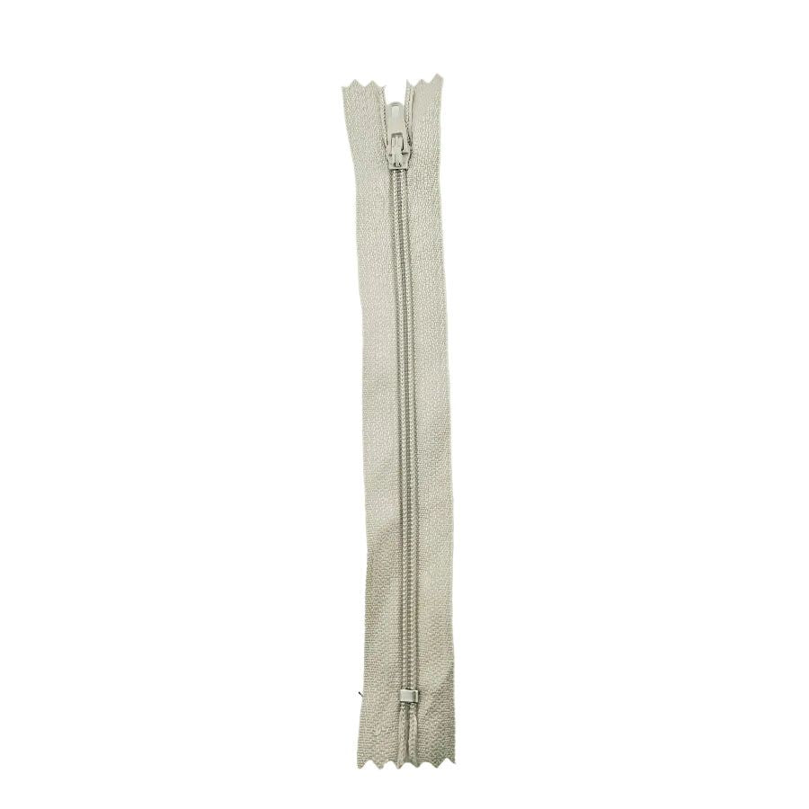 Nylon Zip.
