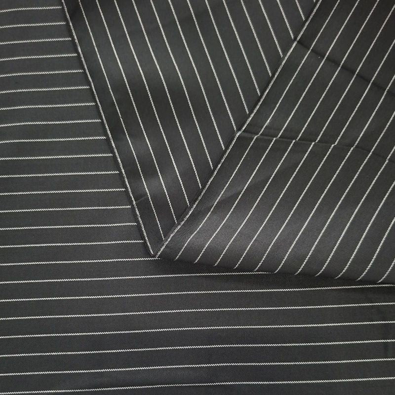 Broad Stripe Suiting 374G