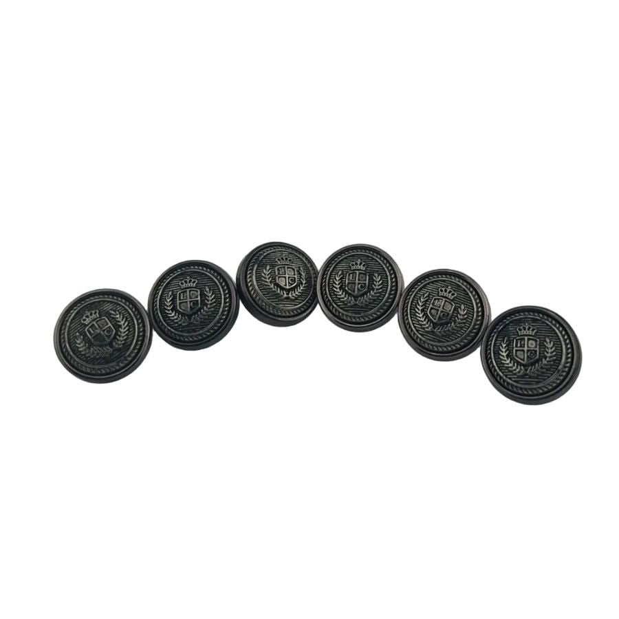 Blazer Buttons 21.5mm 30".