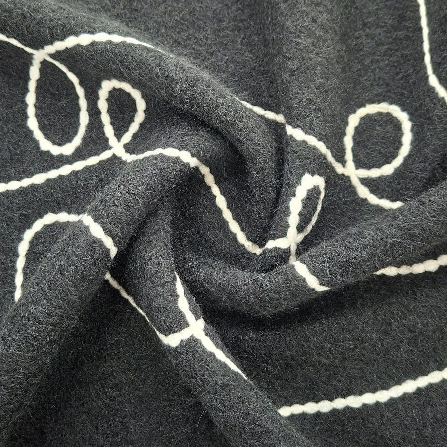 Merino Lurex.