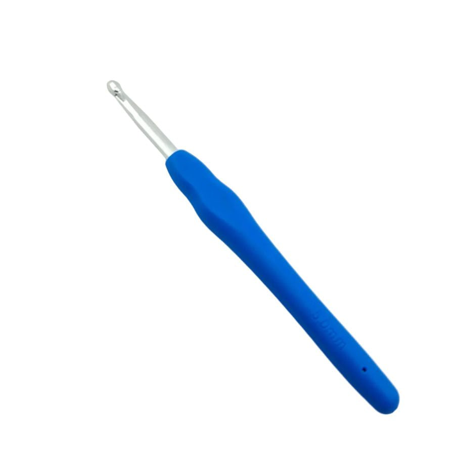 Aluminium Crochet Hook 4.5mm & 5mm.