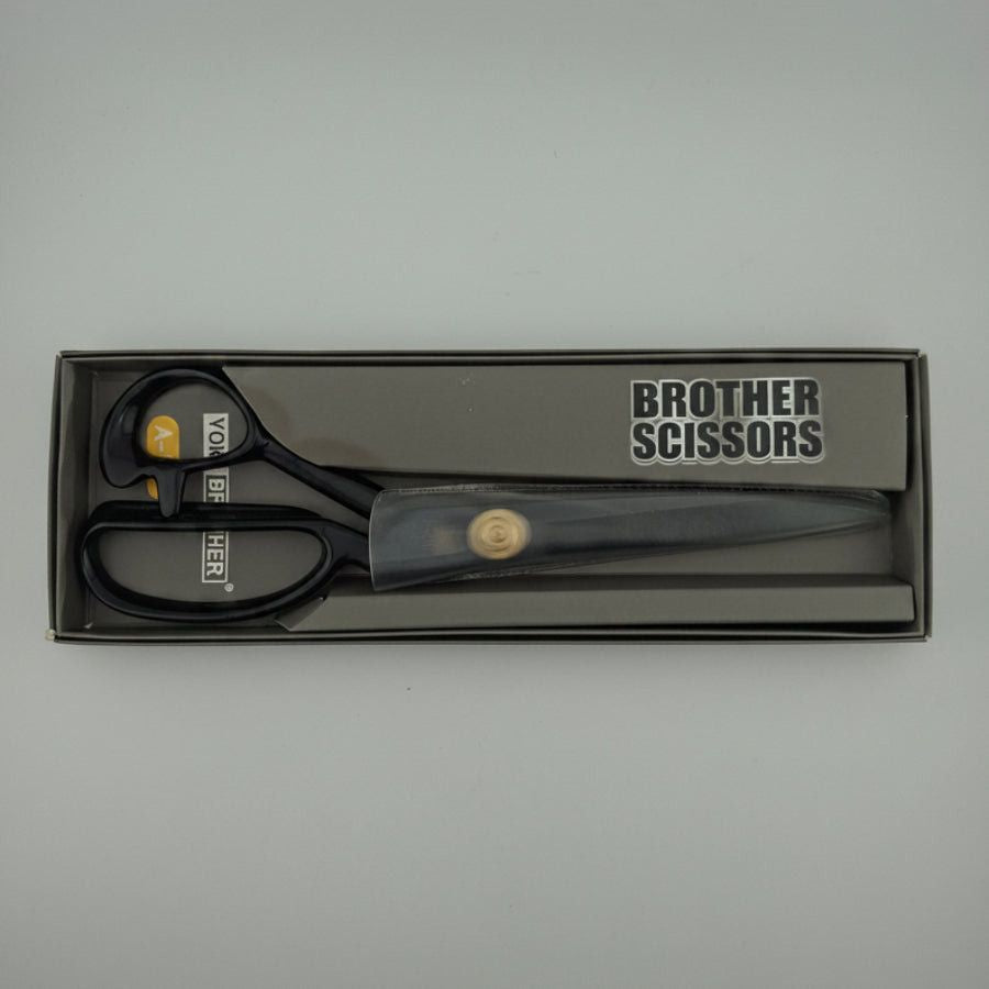 Brother Scissors.