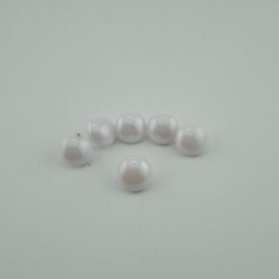 Buttons 44151 Pearl.