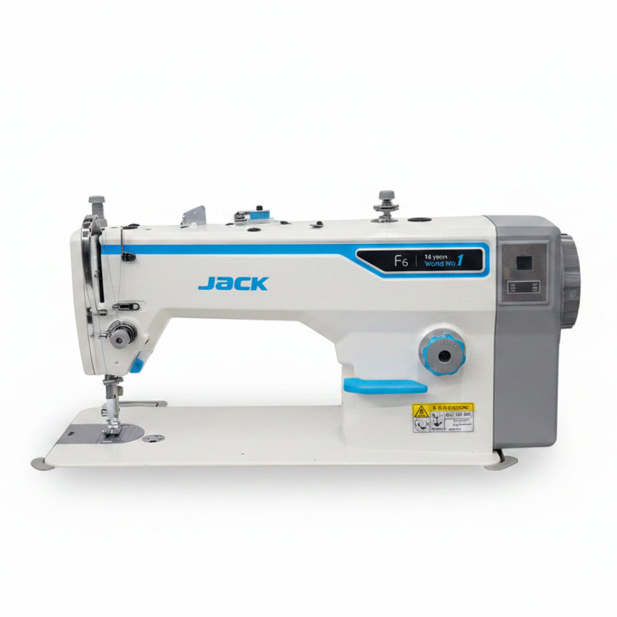 Jack Straight Sewing Machine JK-F6.