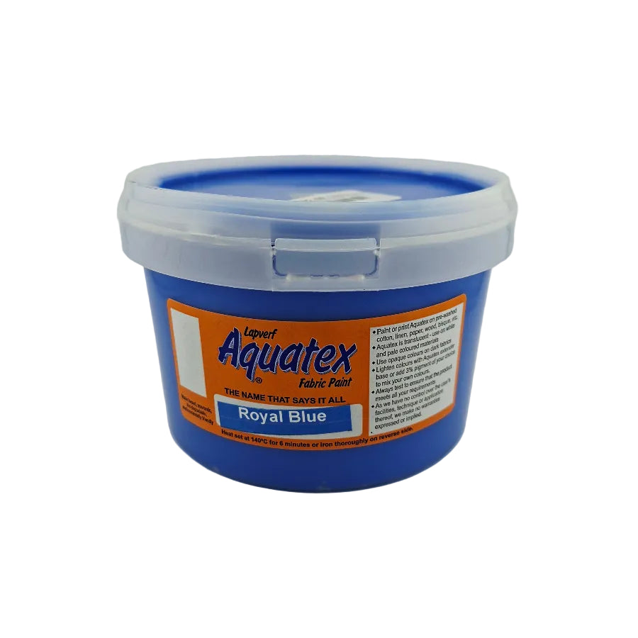 Aquatex Fabric Paint 1L