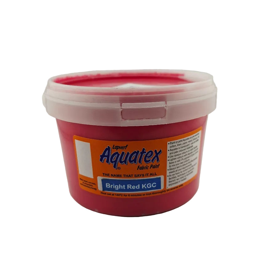 Aquatex Fabric Paint 1L