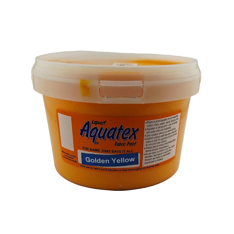 Aquatex Fabric Paint 1L