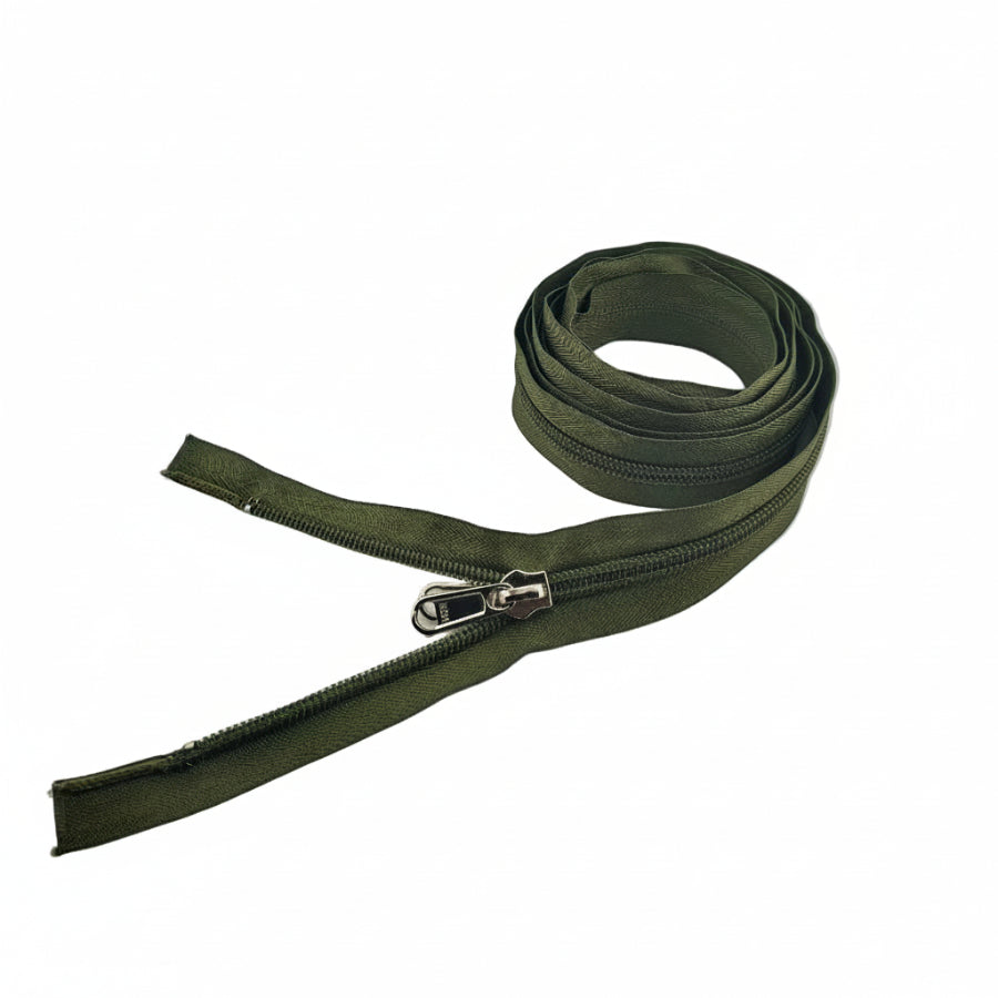 Open End Zip 3M.