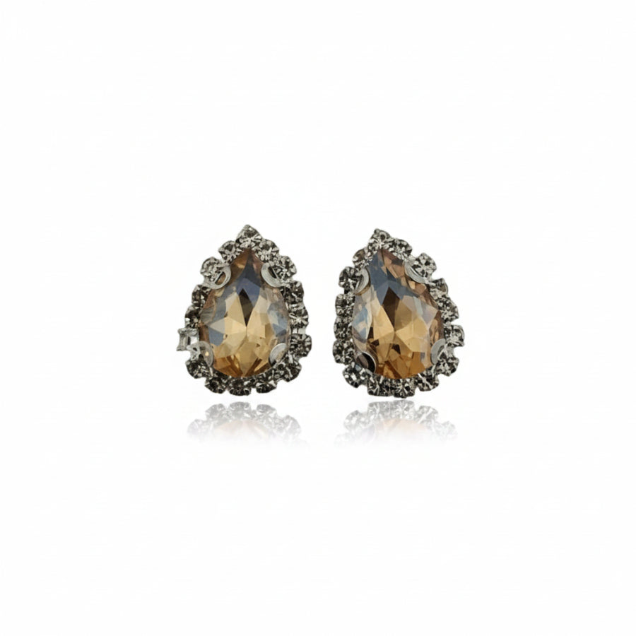 Diamante Drop Stone 10x14.