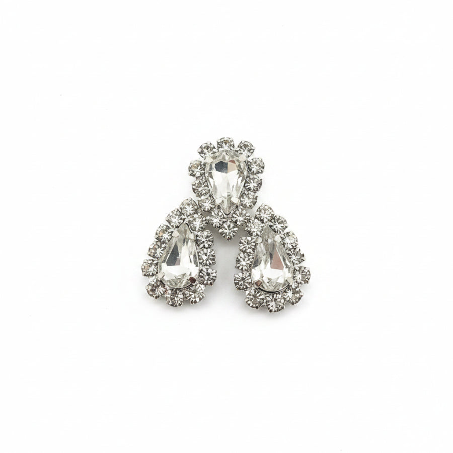 Diamante Drop Stone 5x8.