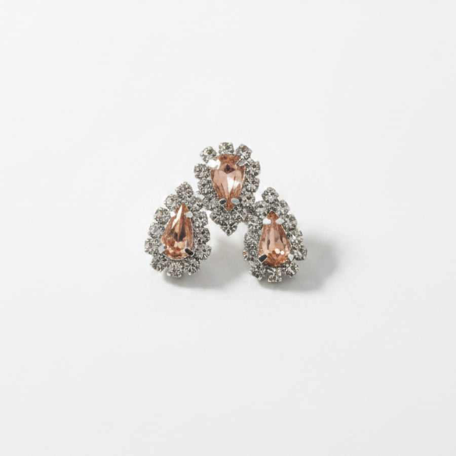 Diamante Drop Stone 5x8.