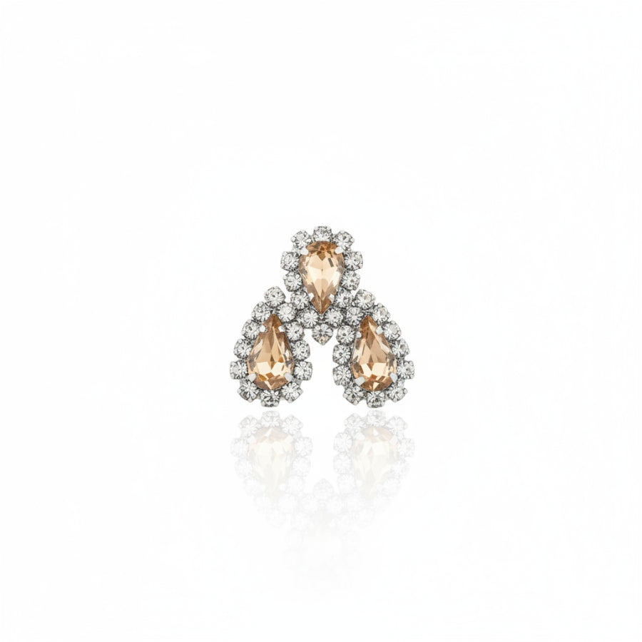 Diamante Drop Stone 5x8.