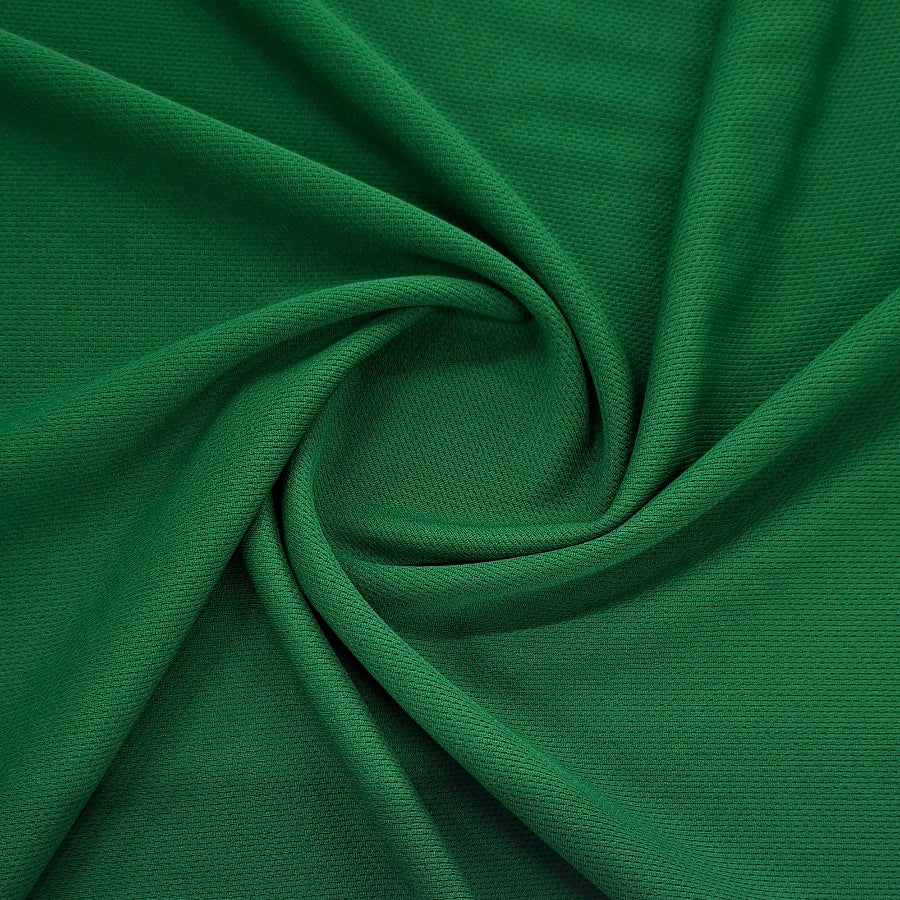 Rugby Jersy Eyelet Bottle Green