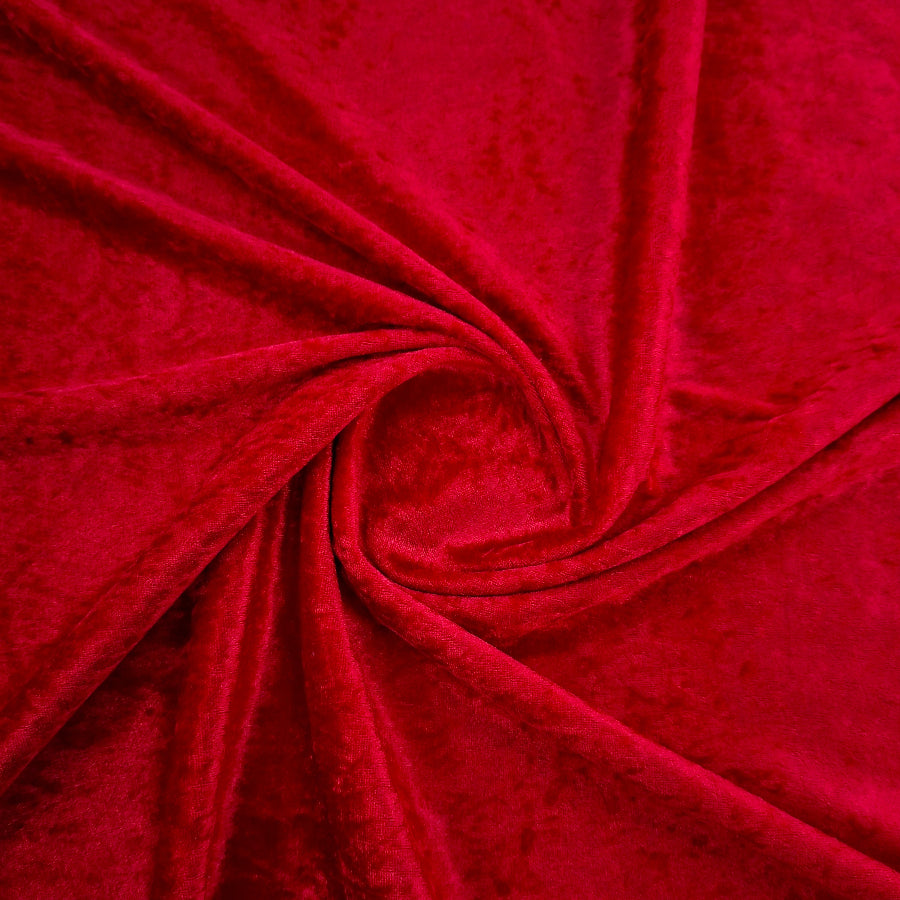 Crushed Velour 150cm