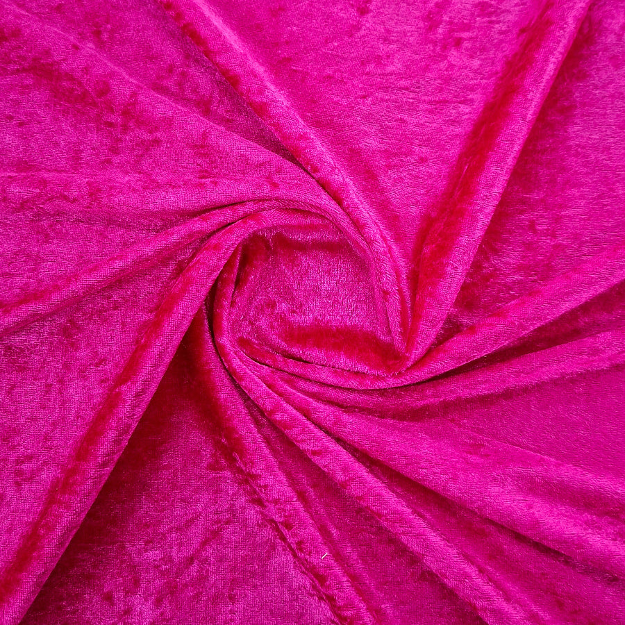 Crushed Velour 150cm