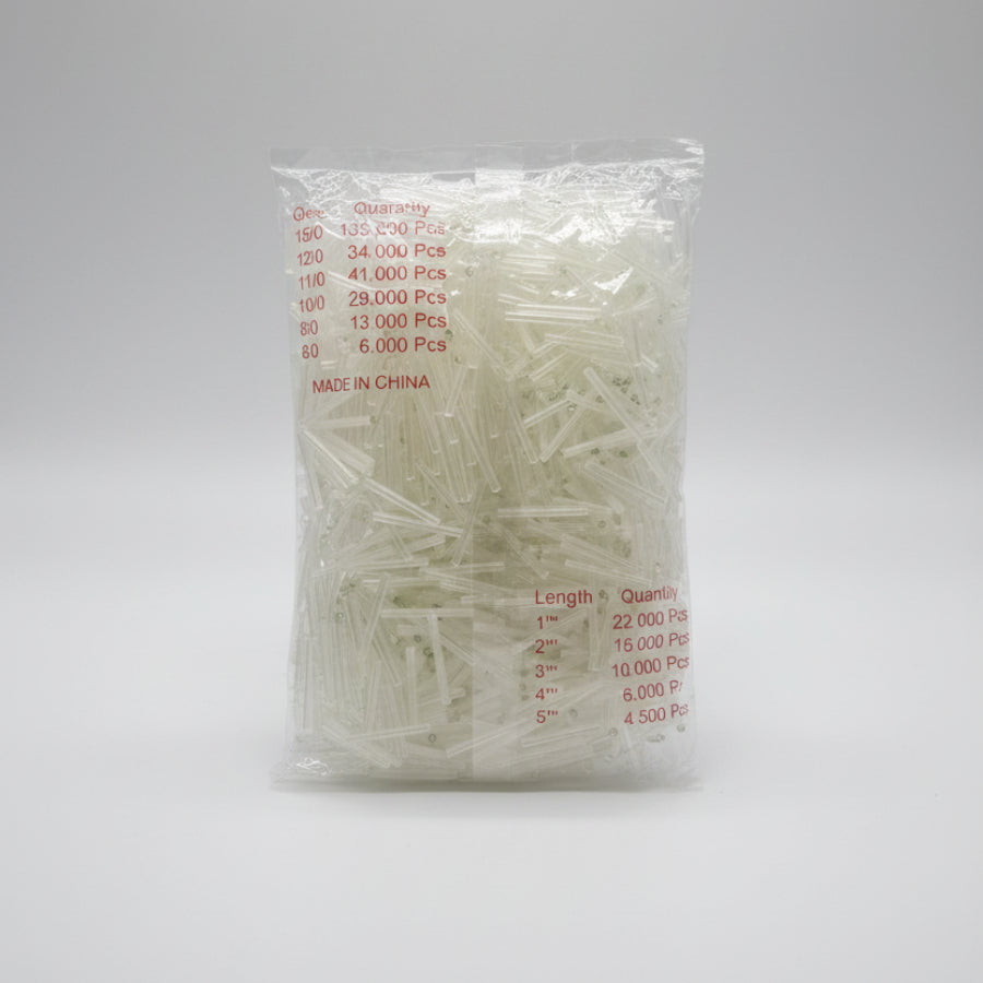 Seed Beads 3 Bulk