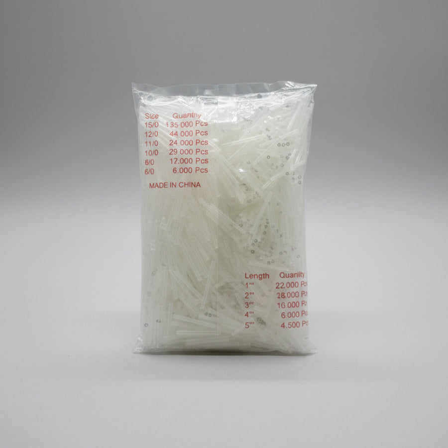 Seed Beads 3 Bulk