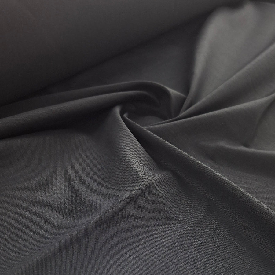 Denim Fabric Black