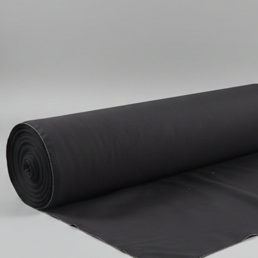 Denim Fabric Black