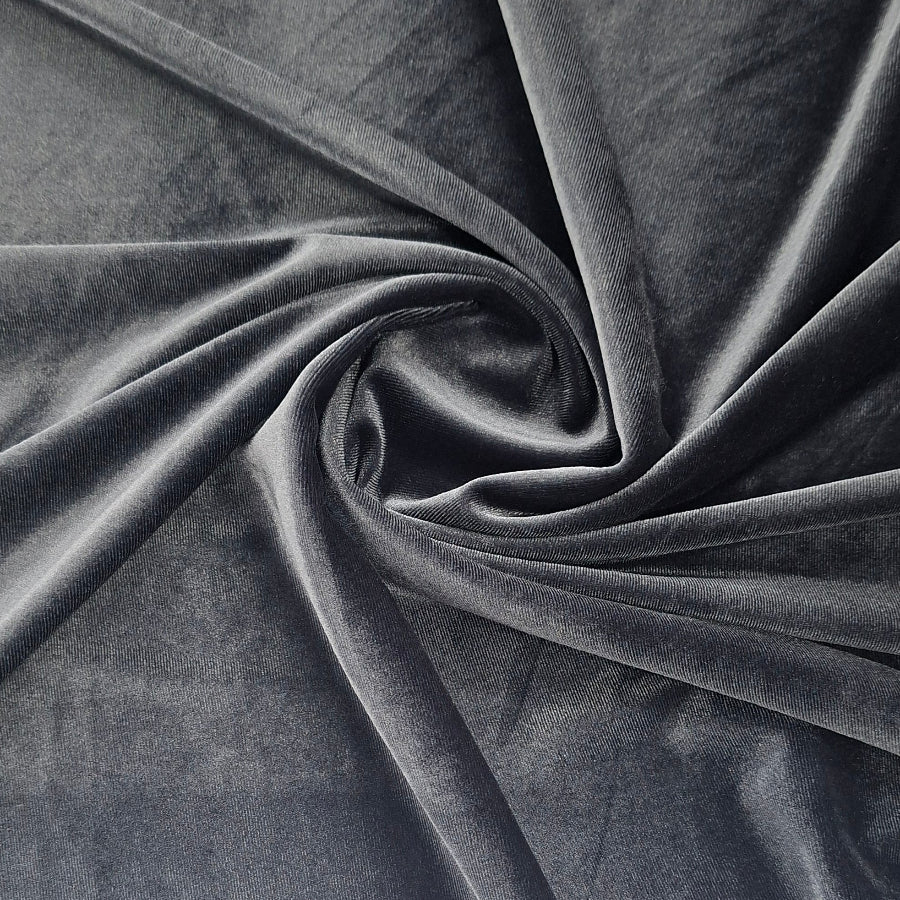 Korean Stretch Velvet Fabric 150cm