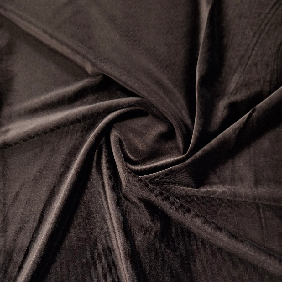 Korean Stretch Velvet Fabric 150cm