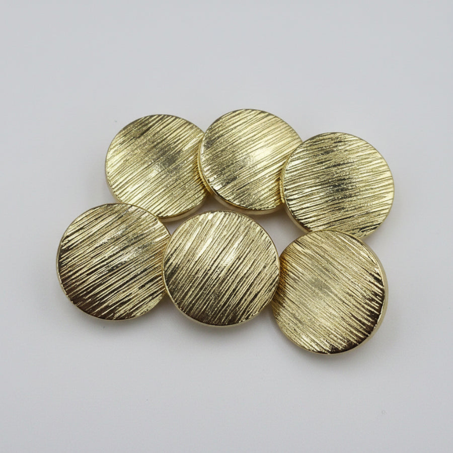 Blazer Button 15mm