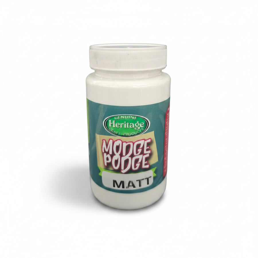 Modge Podge Gloss 250ML