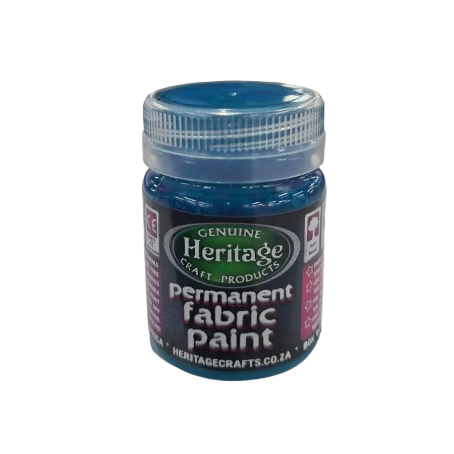 Heritage Fabric Paint 50ml