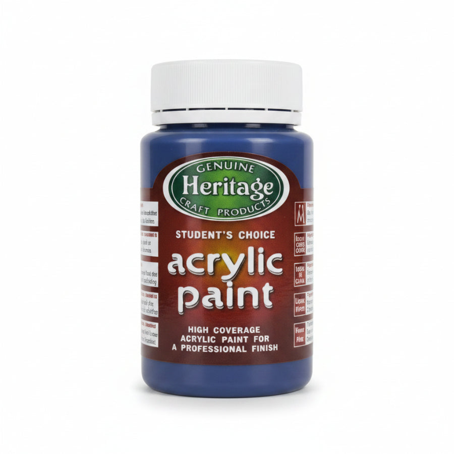 Heritage Student Acrylic paint  250ml